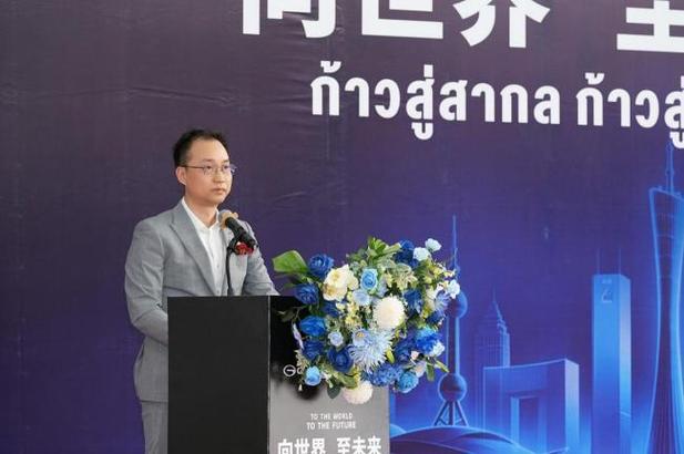 工厂,是广汽集团构建"生产制造